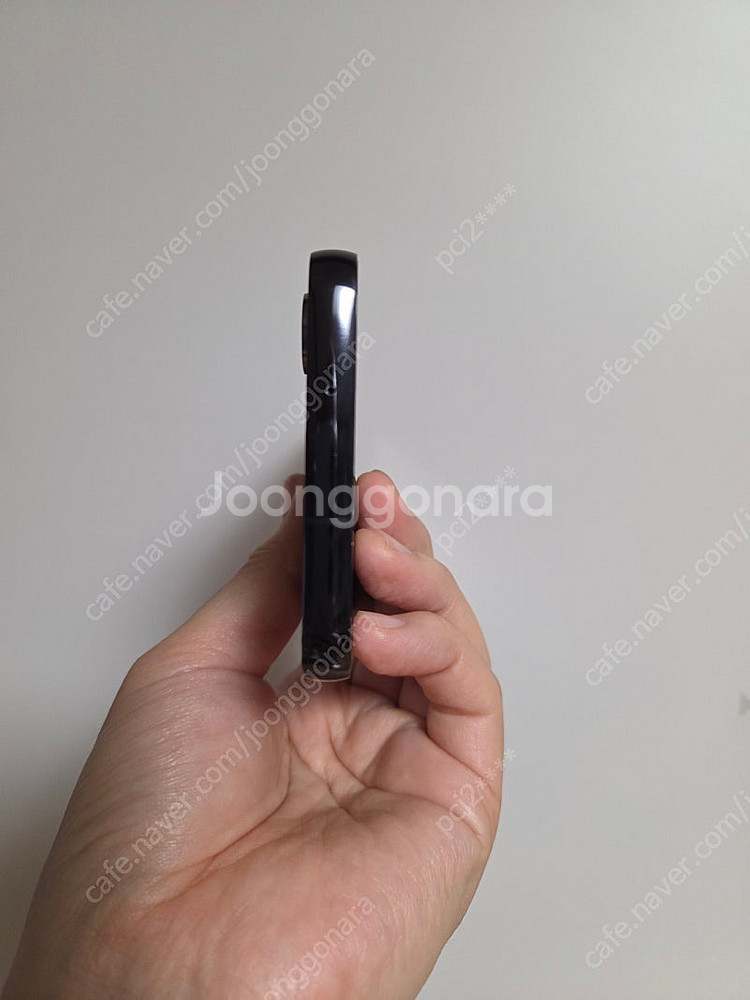 갤럭시 S23 블랙 256 정상해지 공기계 판매--8