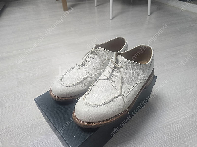 파라부트 샴보드 Grain Blanc uk9--0