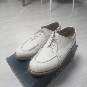 파라부트 샴보드 Grain Blanc uk9