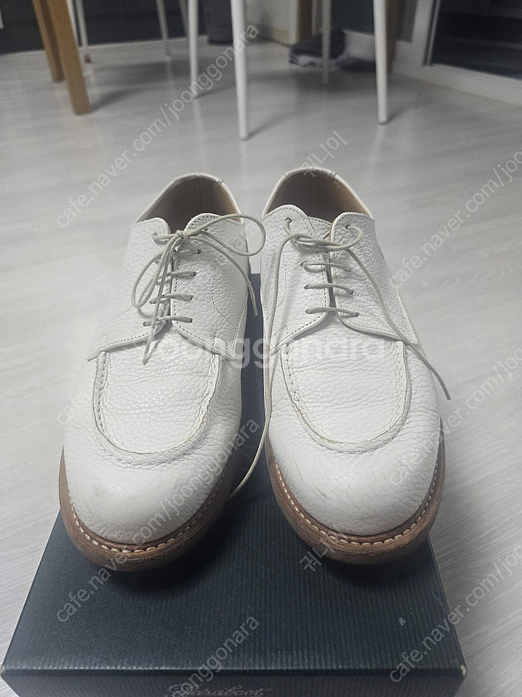 파라부트 샴보드 Grain Blanc uk9--1