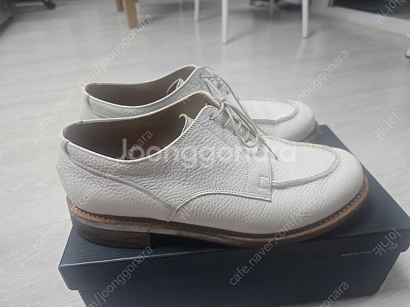 파라부트 샴보드 Grain Blanc uk9--2