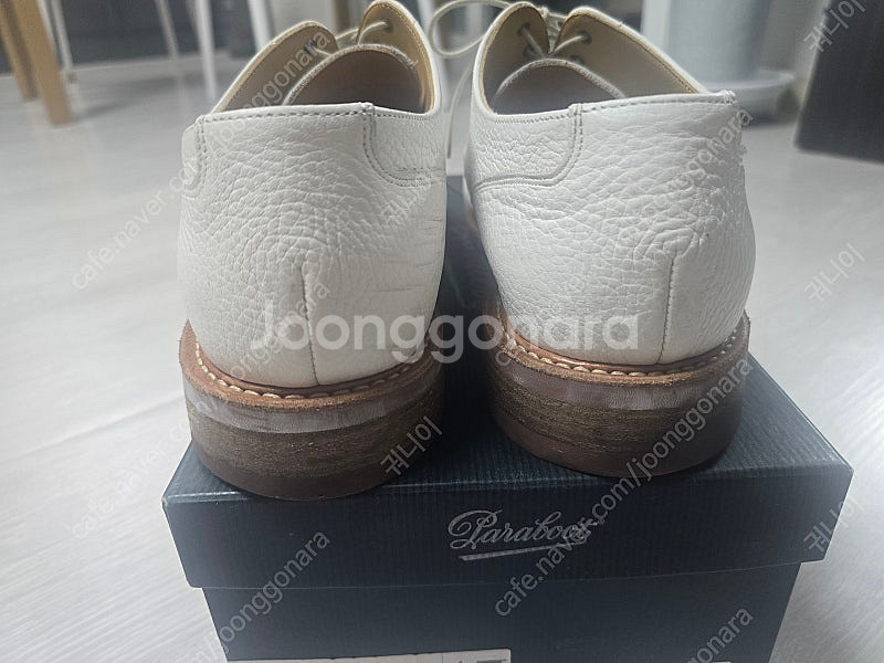 파라부트 샴보드 Grain Blanc uk9--3