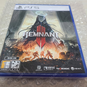 PS5 렘넌트 2 신품