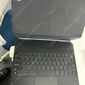 구조독 아이패드 13인치 Pro/Air M2(2024) 포고핀 키보드