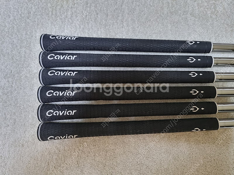 NS Pro 950GH Neo R 샤프트 캐비어 그립--3