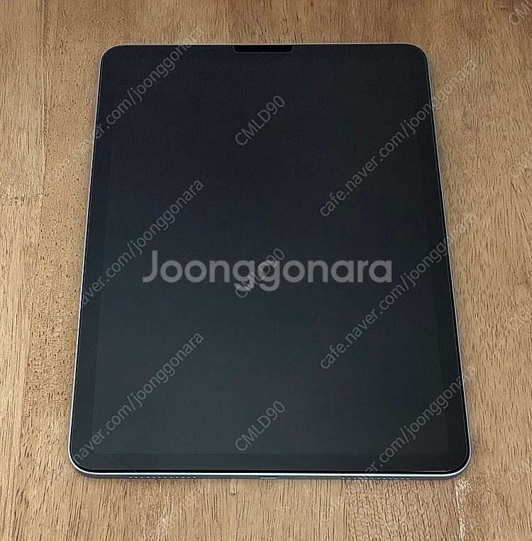 아이패드에어4세대 64g wifi 블루 s급 팝니다.--0