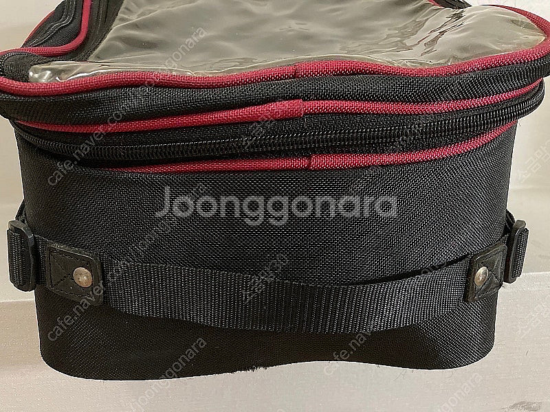 해리스 통상 바이크 오토바이 가방 고성능 자석 탱크백--1