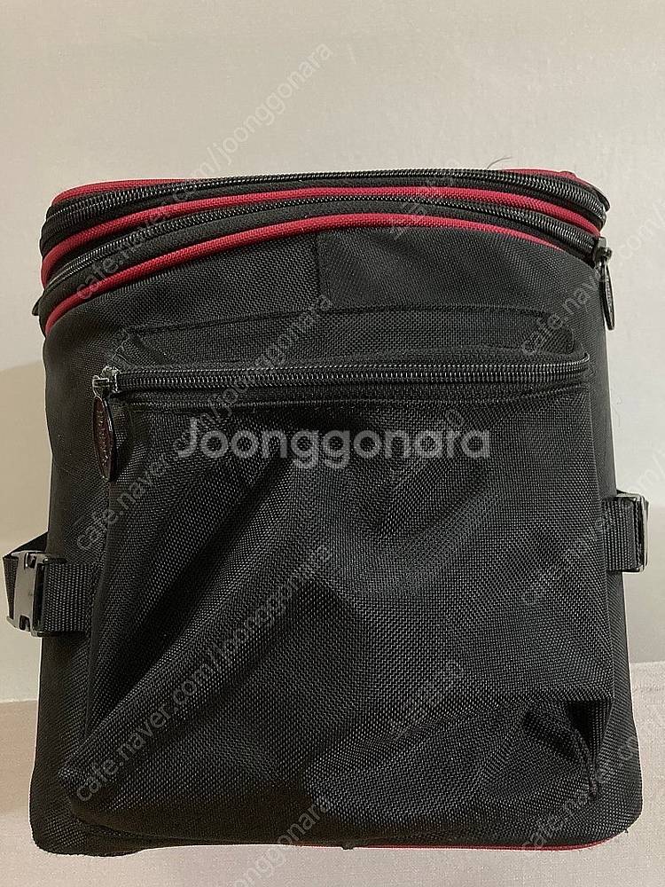 해리스 통상 바이크 오토바이 가방 고성능 자석 탱크백--3
