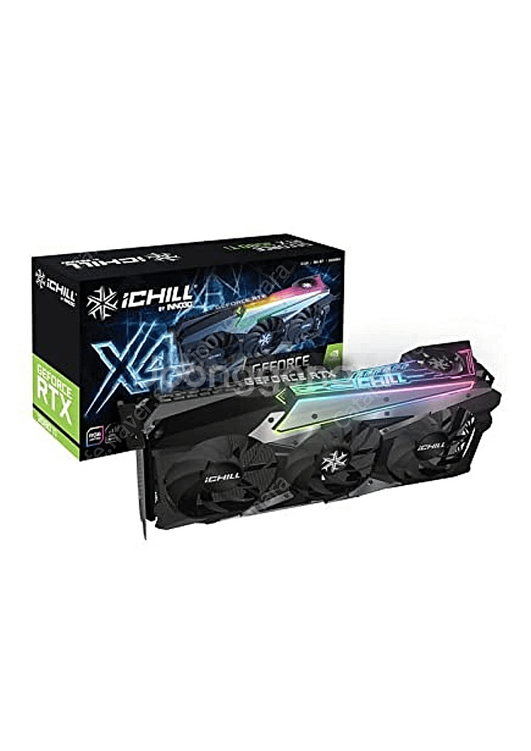 이노3d(inno3d) 3080ti icuillx4 글...--1
