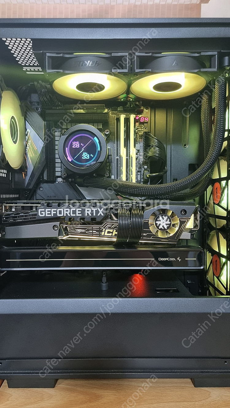 이노3d(inno3d) 3080ti icuillx4 글...--0