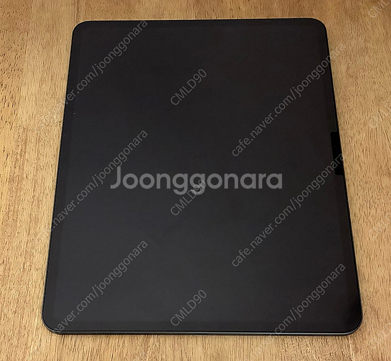 아이패드프로 13형 m4 256g wifi 스페이스블랙...--0