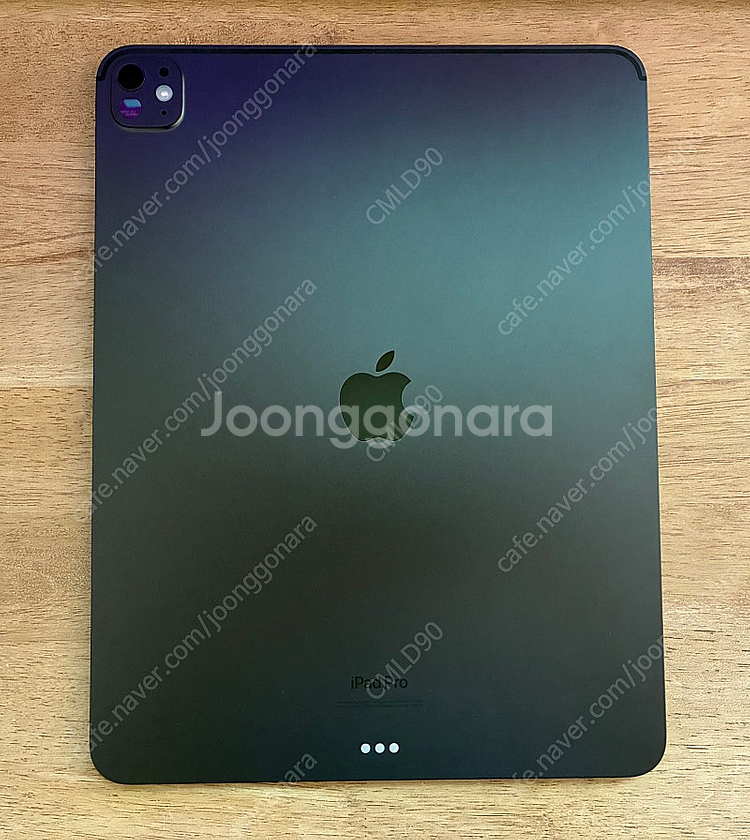 아이패드프로 13형 m4 256g wifi 스페이스블랙...--2