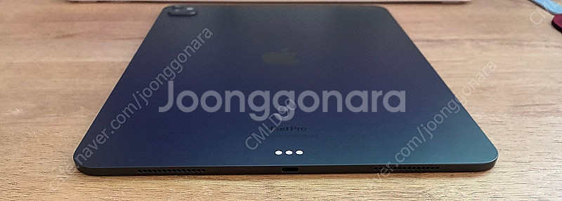 아이패드프로 13형 m4 256g wifi 스페이스블랙...--3