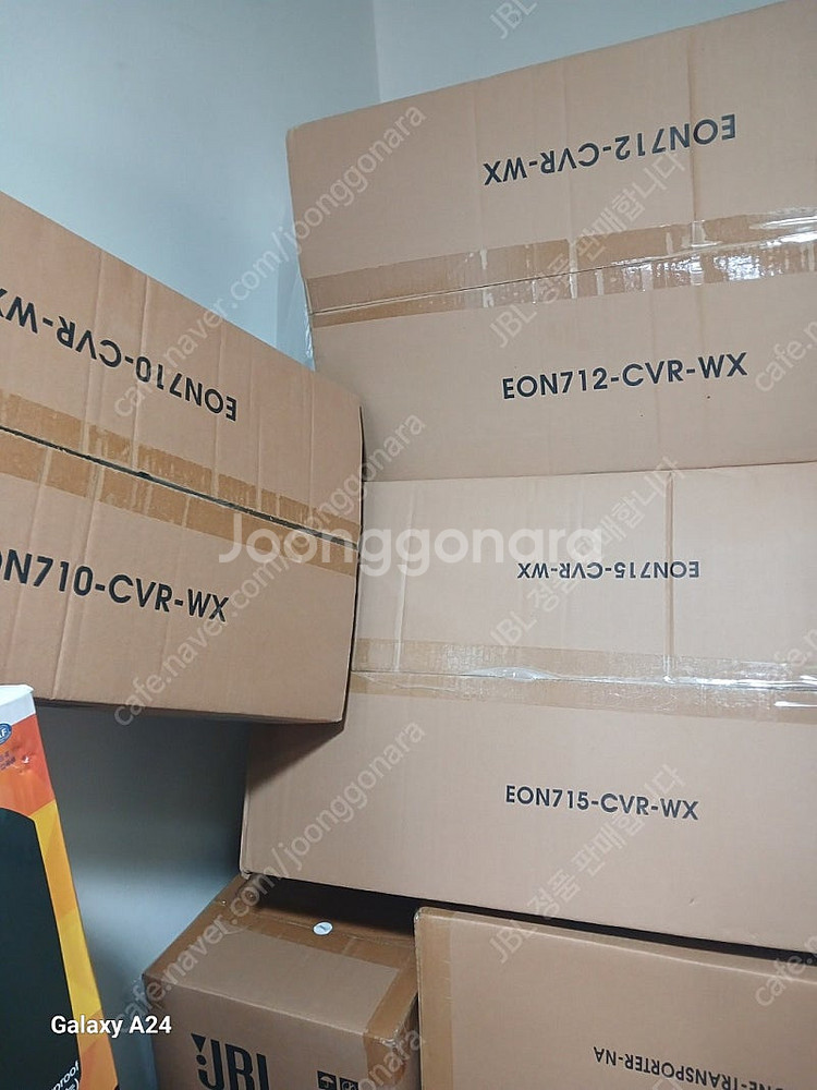 JBL 파워드 서브우퍼 스피커 EON718S,IRX11...--1