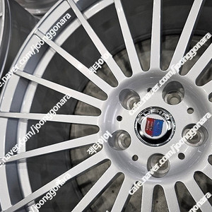 BMW G바디 G11 7시리즈 알피나 ST FORGED 단조 21인치 신품휠
