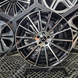 벤츠 GLE AMG 마차 스타일 21인치 신품휠 최저가