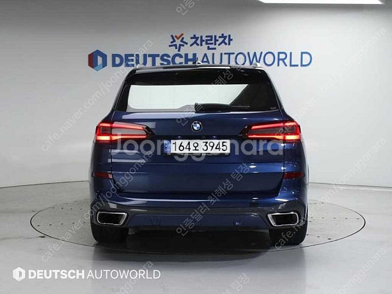 BMW X5 중고차 할부 개인사업자 차량구매 수입중고차...--4