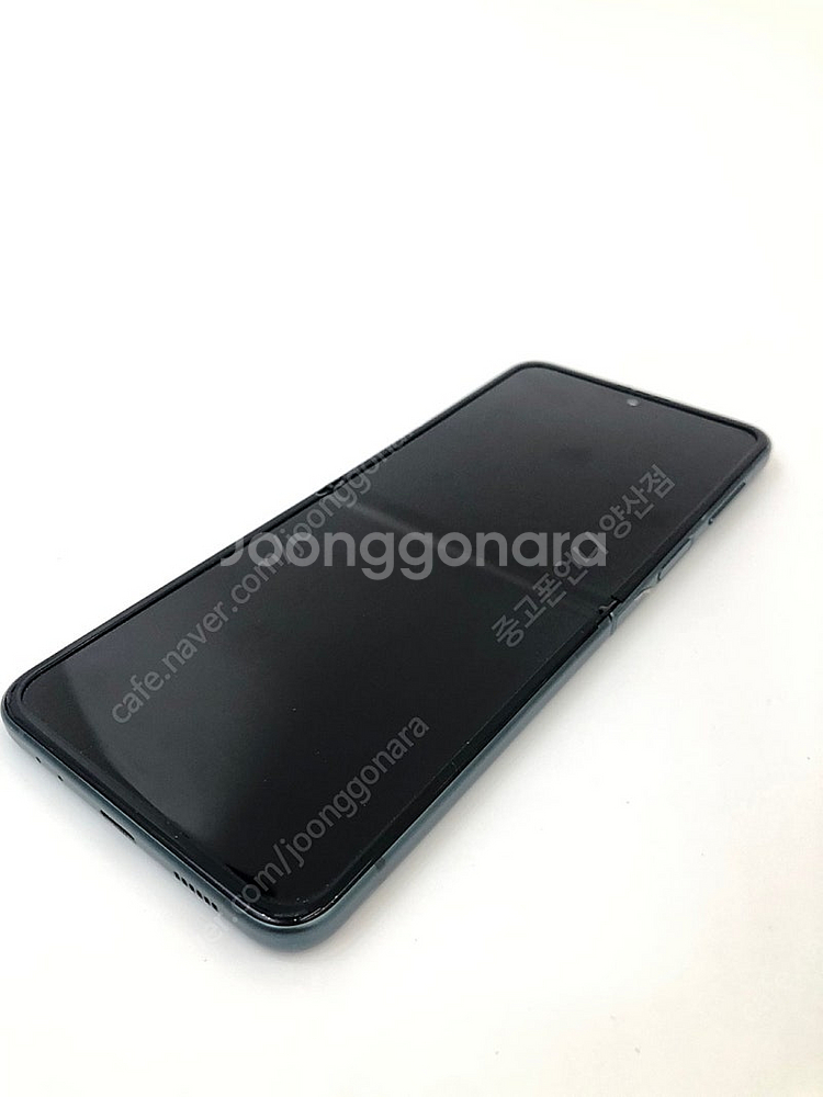 (양산중고폰) 87970 갤럭시플립3 (F711) 그린...--7