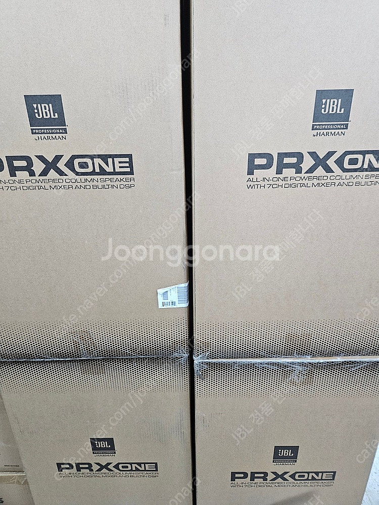 JBL컬럼어레이스피커 EON ONE MK2,PRX ON...--2