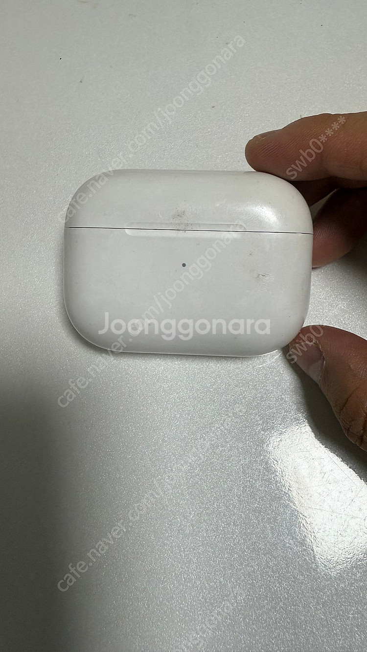 에어팟 프로2 본체 8핀--0