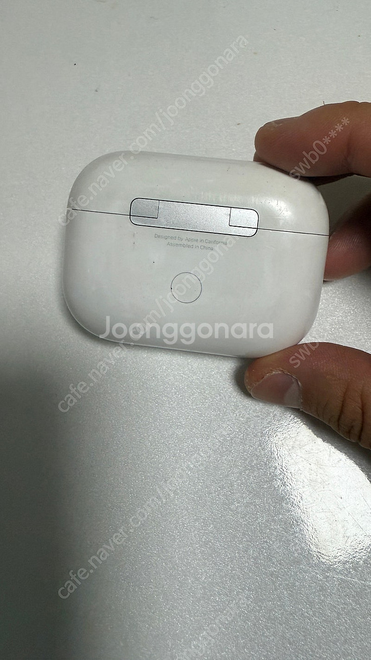 에어팟 프로2 본체 8핀--2