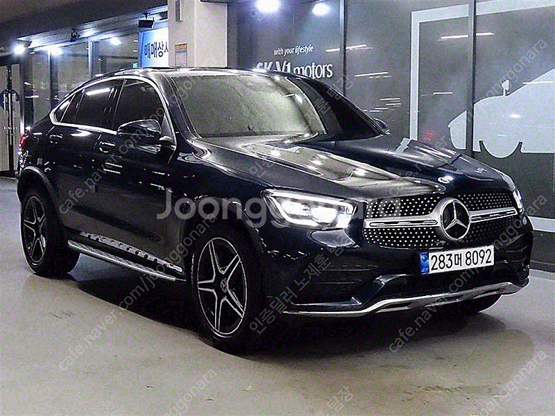 벤츠 GLC 중고 벤츠 GLC클래스 중고 벤츠 중고 파...--0