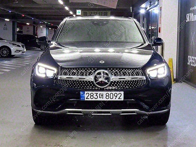 벤츠 GLC 중고 벤츠 GLC클래스 중고 벤츠 중고 파...--3