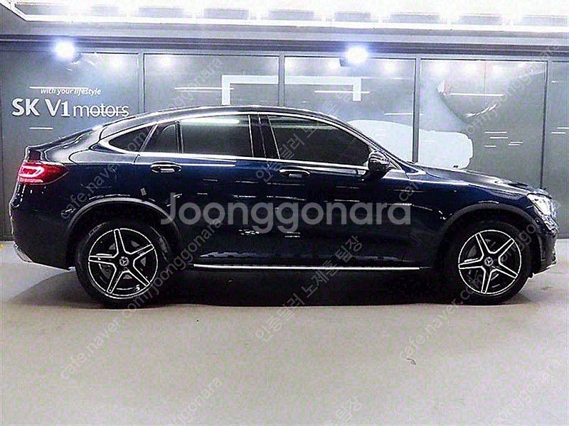 벤츠 GLC 중고 벤츠 GLC클래스 중고 벤츠 중고 파...--4