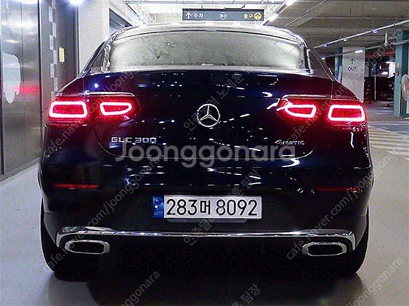 벤츠 GLC 중고 벤츠 GLC클래스 중고 벤츠 중고 파...--6