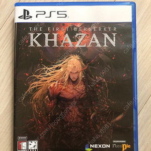 PS5 타이틀 카잔 (코드사용) 판매 합니다