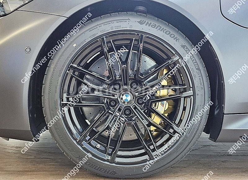 BMW G30 G60 5시리즈 M5 스타일 블랙에디션 ...--0
