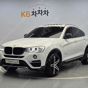 BMW X4 중고 BMW X4 중고차 흰색 2017년식 xDrive 20d SAC 에디션 중고차 추천