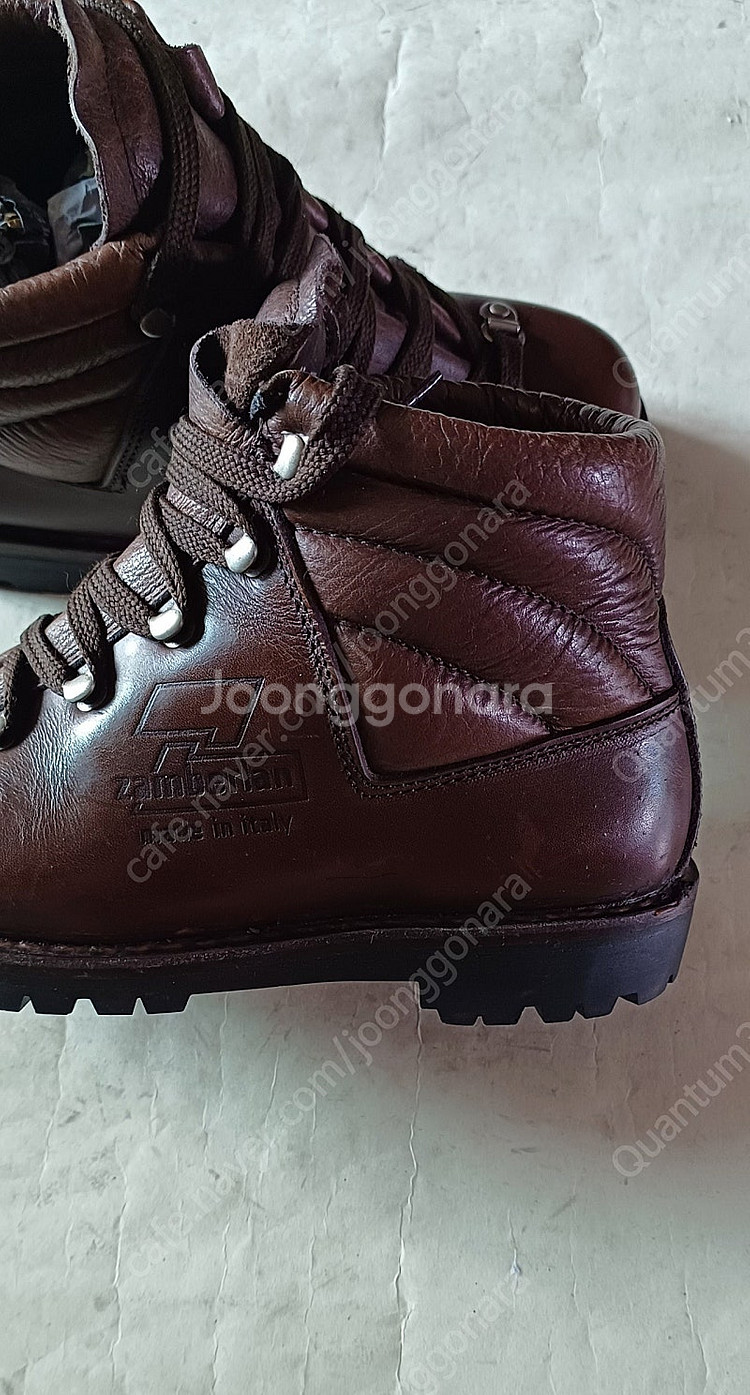 Zamberlan 잠발란 등산화 사이즈 245mm / ...--5