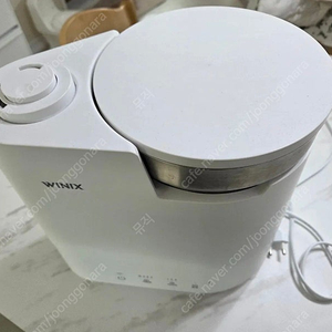 위닉스 올바른 가습기 스테인리스 4.0L