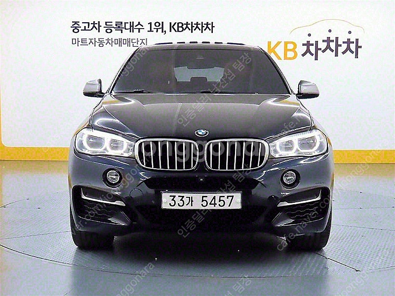 BMW X6 중고 BMW X6 중고차 할부가능 2017...--0