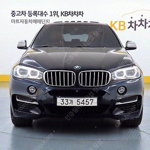 BMW X6 중고 BMW X6 중고차 할부가능 2017년식 M50 D 개인사업자 차량구매