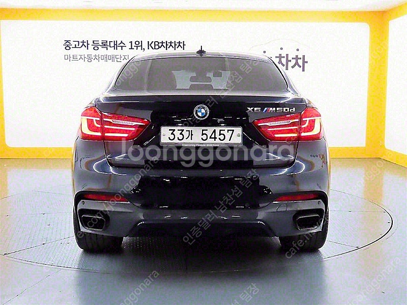 BMW X6 중고 BMW X6 중고차 할부가능 2017...--4