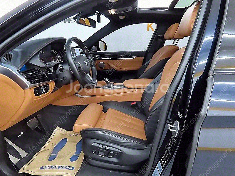 BMW X6 중고 BMW X6 중고차 할부가능 2017...--6