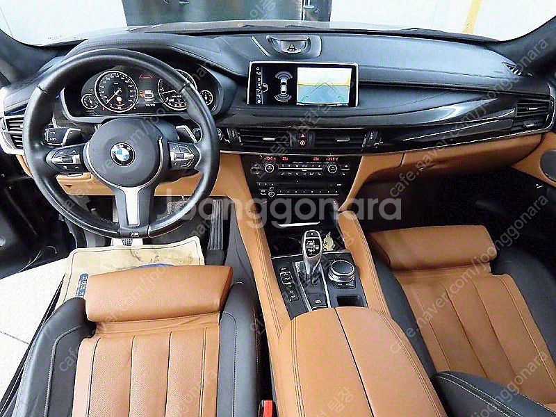 BMW X6 중고 BMW X6 중고차 할부가능 2017...--8