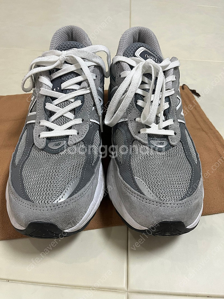뉴발란스990V6 275사이즈 판매--1