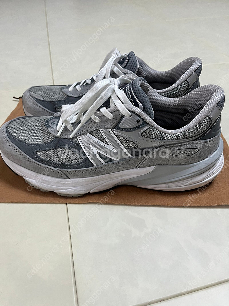 뉴발란스990V6 275사이즈 판매--6