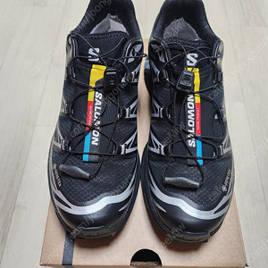 살로몬 XT-6 고어텍스 GTX 블랙/실버 250 ,블랙 에보니 250 , 사파리 블랙 250 , 스피드크로스 어드밴스 블랙 235 판매