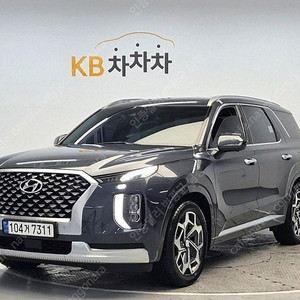 현대 팰리세이드 중고 가격 팰리세이드 중고차 회색 2021년식 77,406km 가솔린 3.8 4WD 캘리그래피 중고차카페