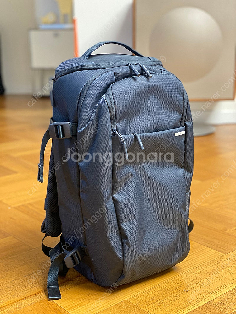 인케이스 DSLR 카메라 백팩 팝니다.--0