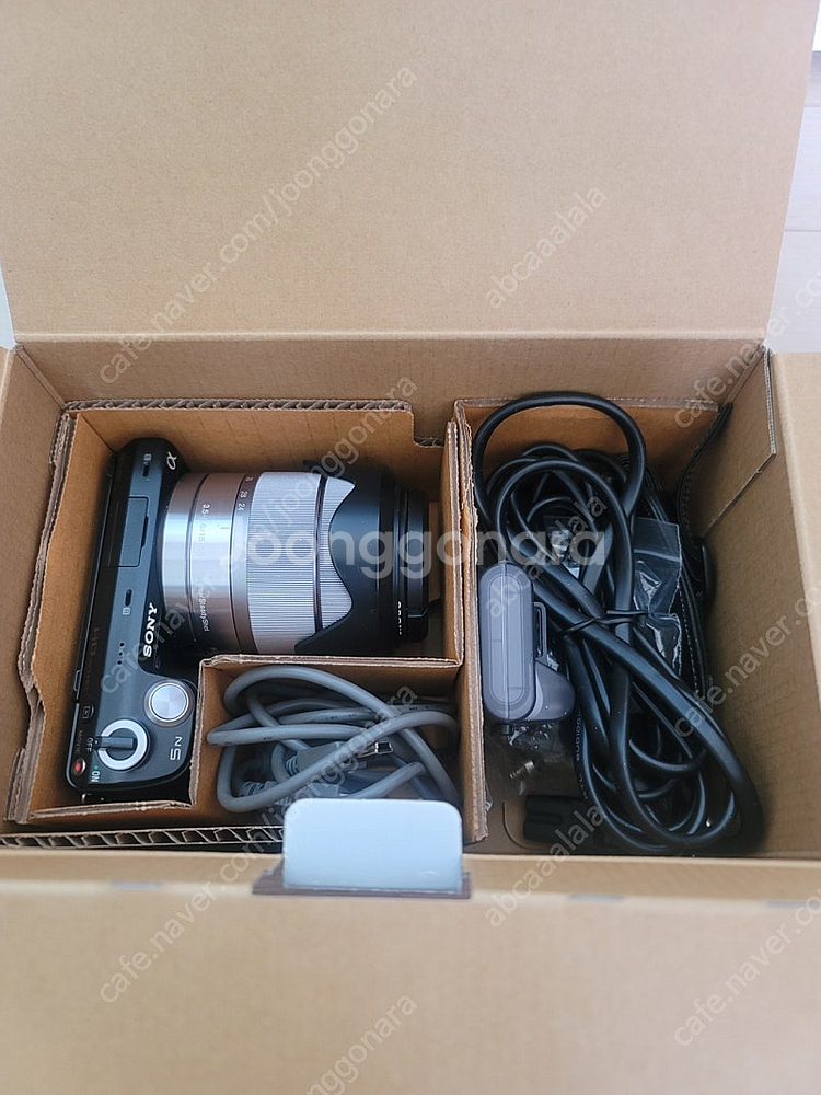 sony 소니 nex-5n 미러리스 디카 디지털 카메라--1
