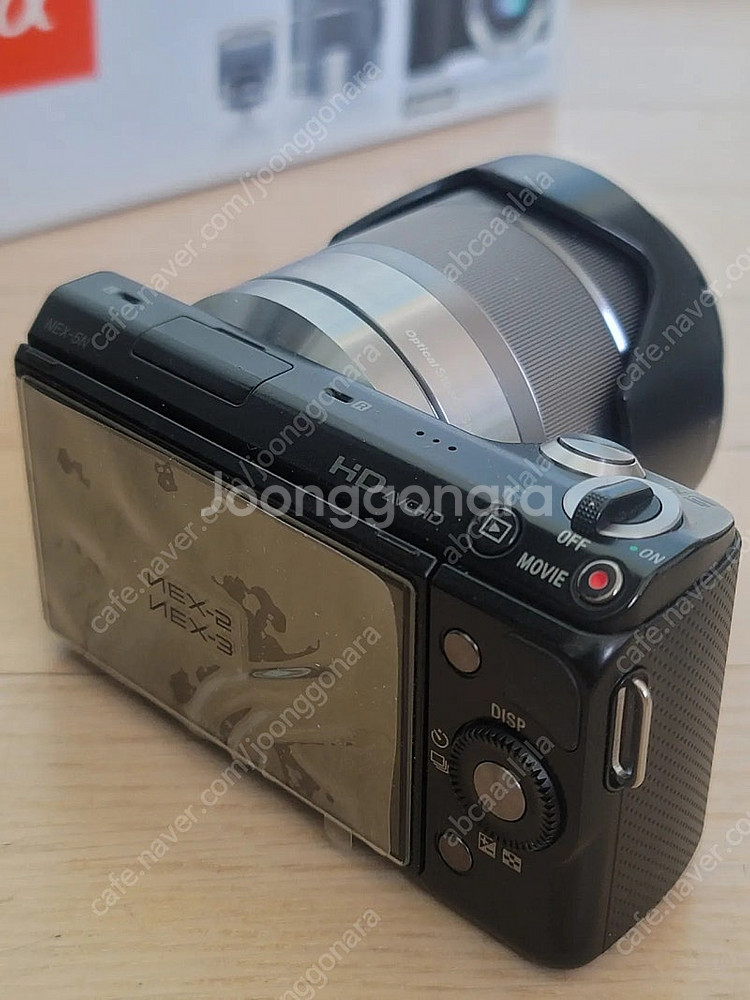 sony 소니 nex-5n 미러리스 디카 디지털 카메라--6