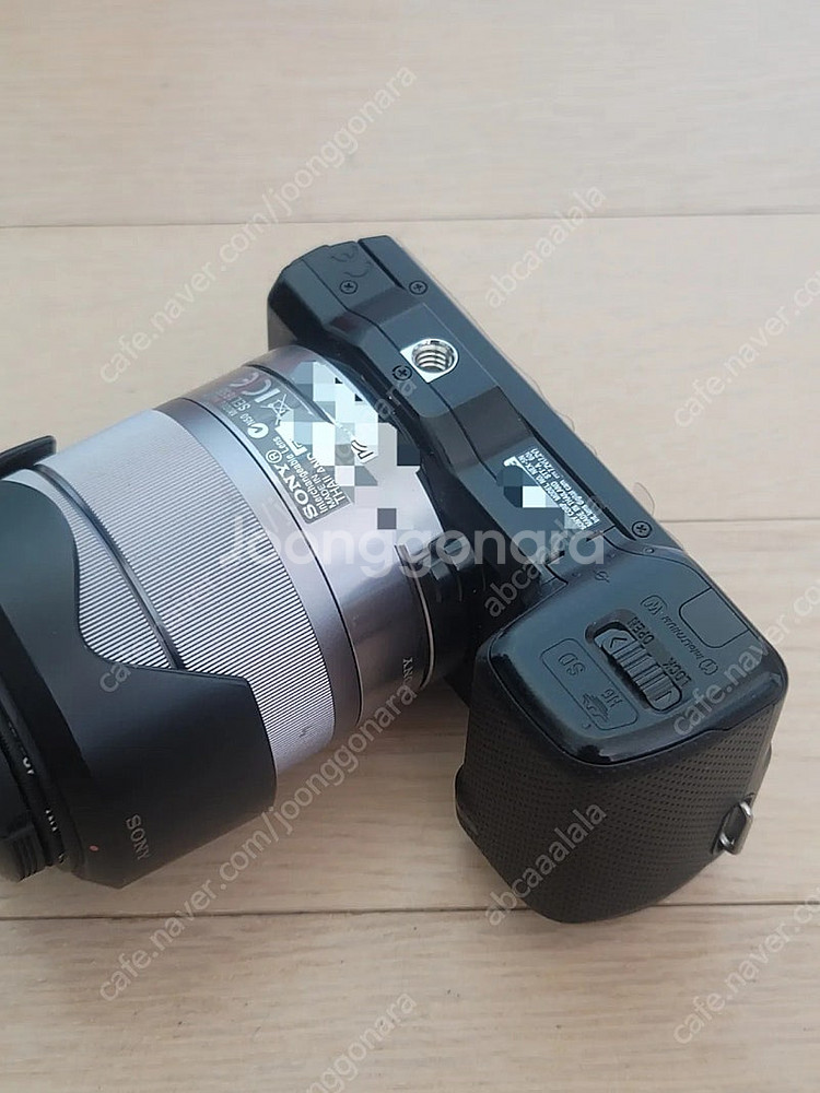 sony 소니 nex-5n 미러리스 디카 디지털 카메라--8