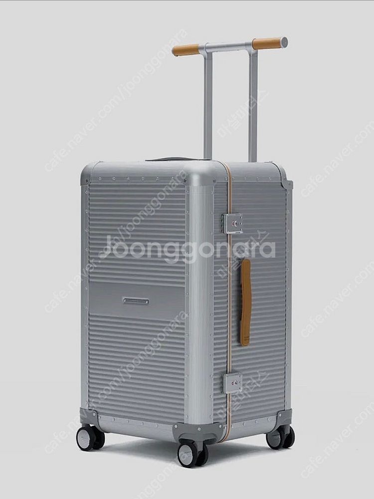 로우로우 캐리어 실버 108L 28인치 새제품--3