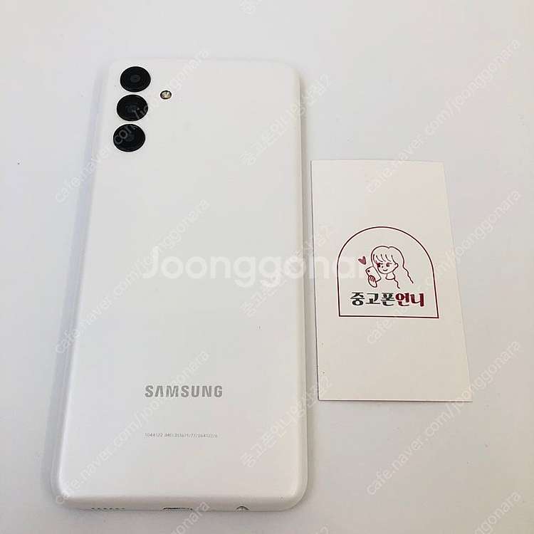 (양산중고폰) 05756 갤럭시와이드6 (A136) 화...--1