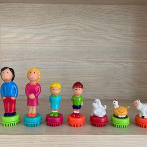 브리스틀블럭(푸쉬블럭)